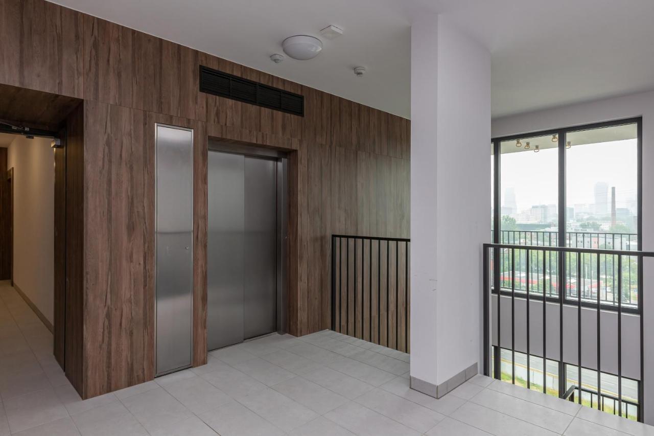 Apartments Business Center Wola Ordona By Renters 바르샤바 외부 사진