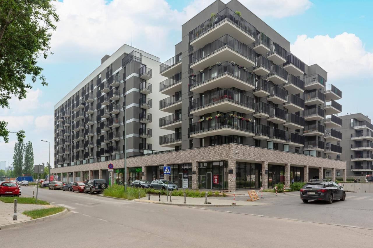 Apartments Business Center Wola Ordona By Renters 바르샤바 외부 사진