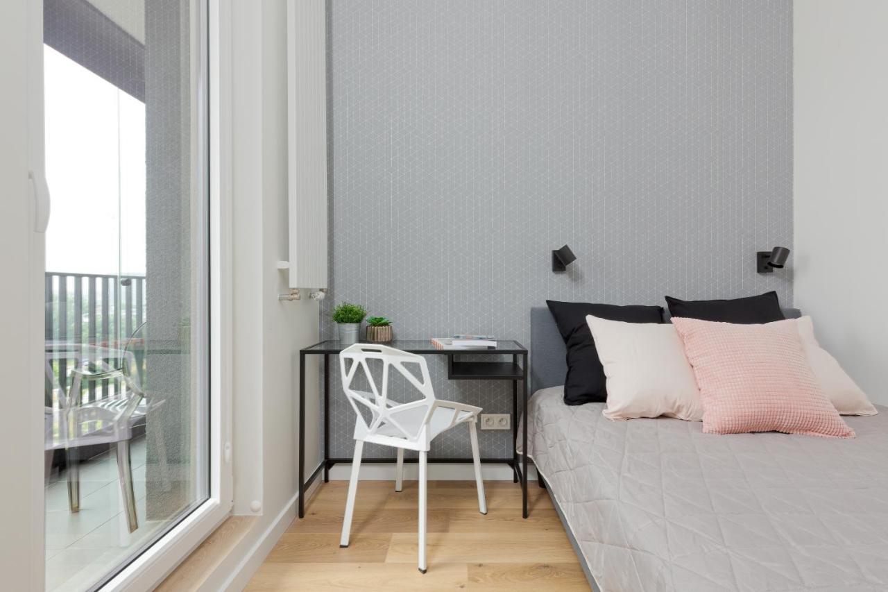Apartments Business Center Wola Ordona By Renters 바르샤바 외부 사진