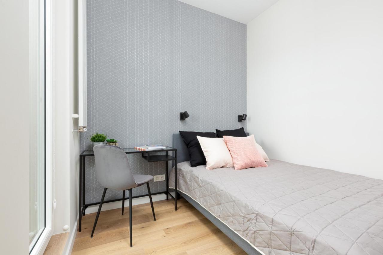 Apartments Business Center Wola Ordona By Renters 바르샤바 외부 사진