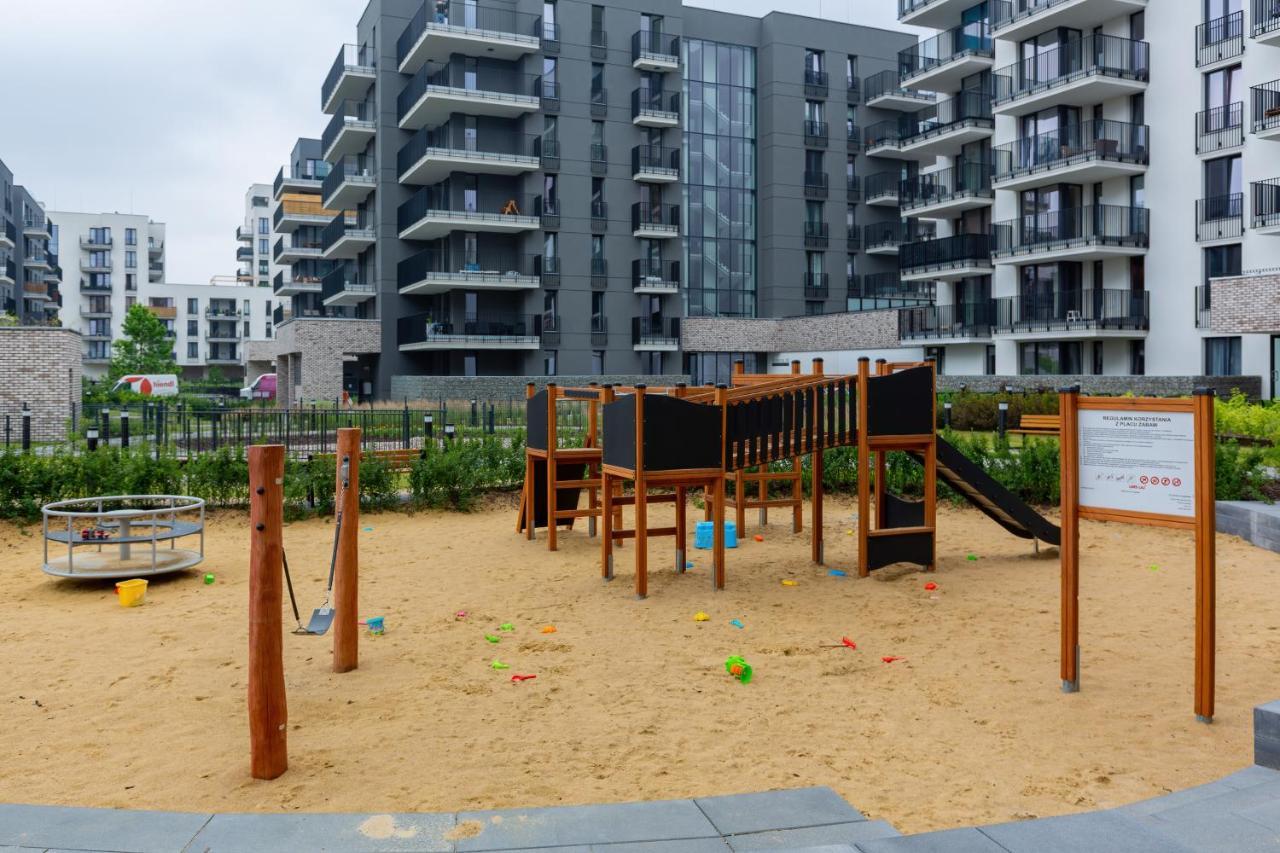 Apartments Business Center Wola Ordona By Renters 바르샤바 외부 사진